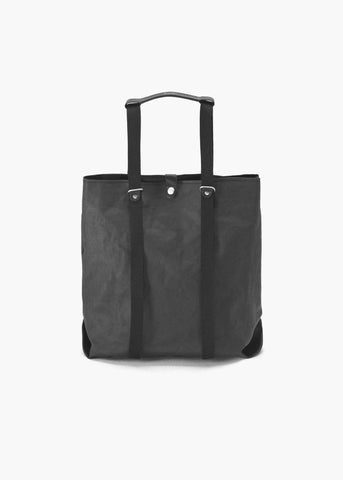 Shopper – Organic Jet Black