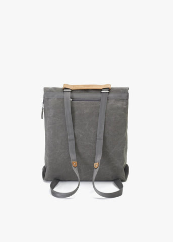 Tote (B Quality) – Organic Washed Grey