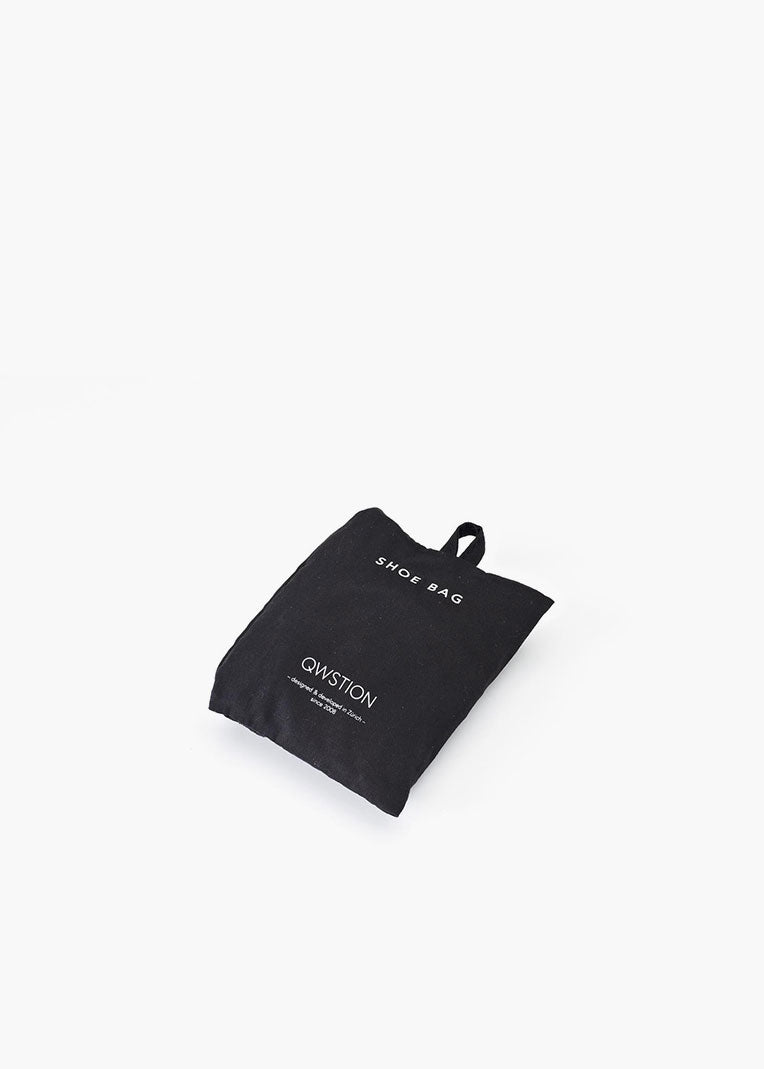 Shoe Bag – Black